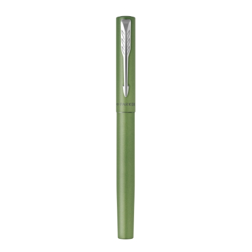 Parker Vector XL - Green, ручка-роллер, M, подар.кор.