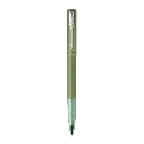Parker Vector XL - Green, ручка-роллер, M, подар.кор.