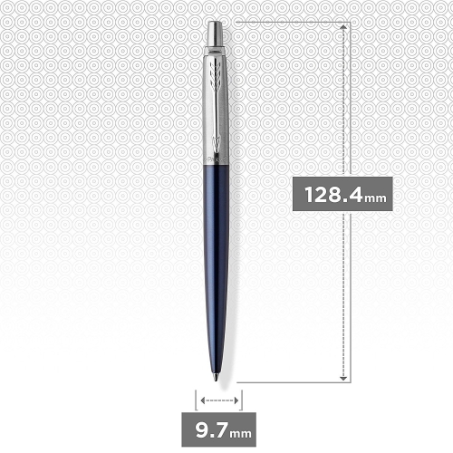 Parker набор подарочный Parker Jotter London - шар. ручка Red + гел. ручка Blue, M, блистер