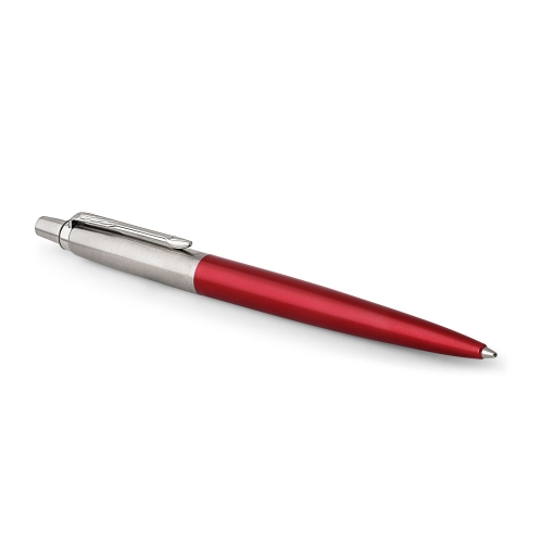 Parker набор подарочный Parker Jotter London - шар. ручка Red + гел. ручка Blue, M, блистер