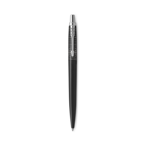 Parker Jotter XL Legacy of Flight Matte Black CT ручка шариковая синяя, 1,0мм, подарочная упаковка