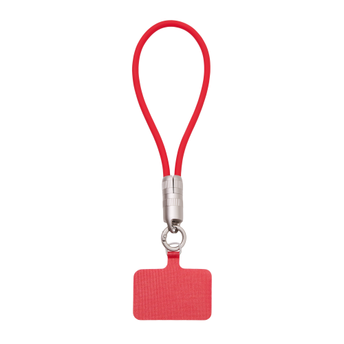 Кабель-ланьярд Корд (Cord), красный