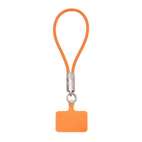 Кабель-ланьярд Корд (Cord), черный — вариант цвета