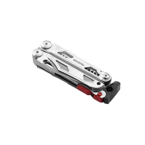 Мультитул Rocktol 21 в 1, нейлоновый чехол (SK04 14C28N)