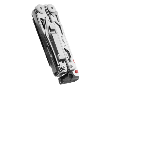 Мультитул Rocktol 21 в 1, нейлоновый чехол (SK04 14C28N)