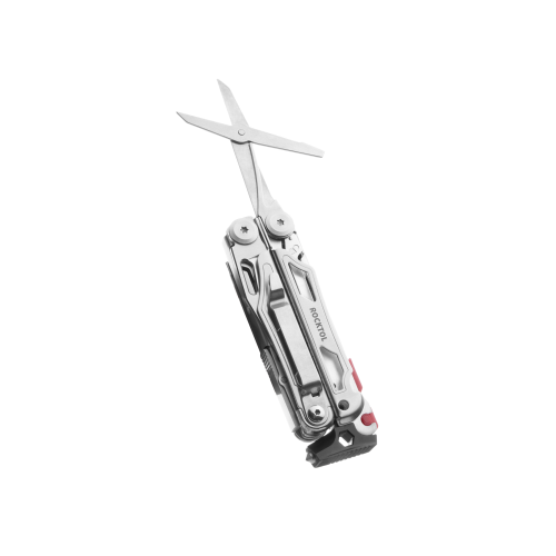 Мультитул Rocktol 21 в 1, нейлоновый чехол (SK04 14C28N)