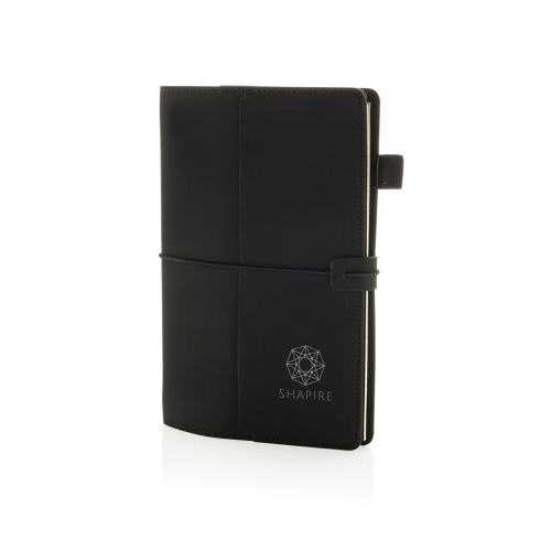 Многофункциональный блокнот Daily Notes Binder 3 в 1 в обложке из PU, А5