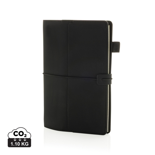 Многофункциональный блокнот Daily Notes Binder 3 в 1 в обложке из PU, А5