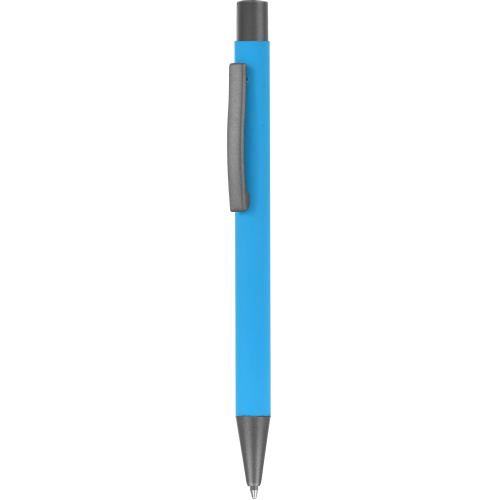Ручка MAX SOFT TITAN Голубая 1110.12