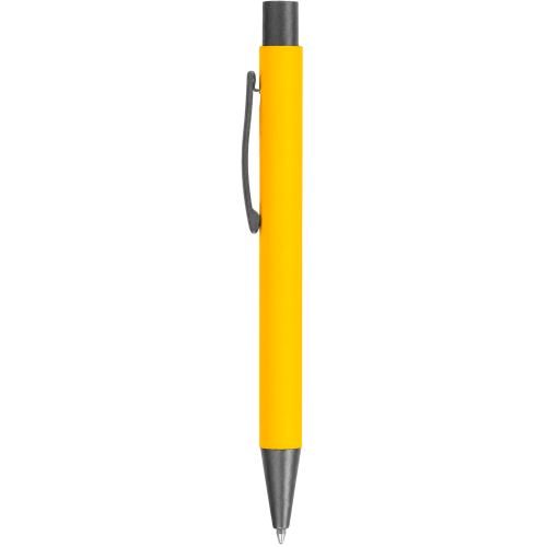 Ручка MAX SOFT TITAN Желтая 1110.04