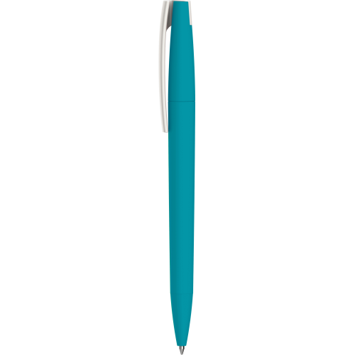 Ручка ZETA SOFT Бирюзовая 1010.16