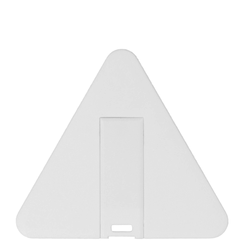 Флешка CARD TRIO Белая 4039.07.4ГБ