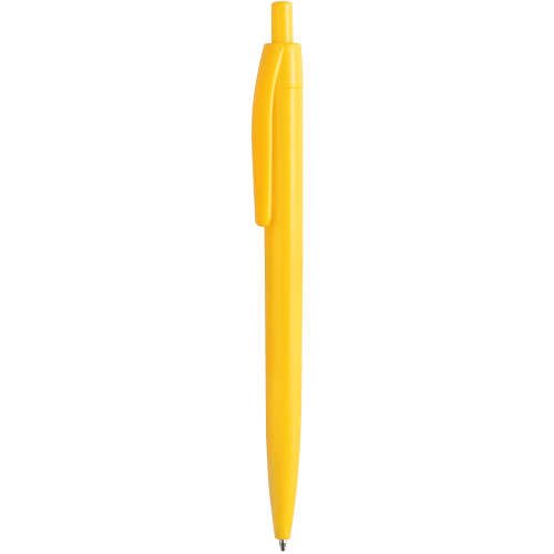 Ручка DAROM COLOR Желтая 1071.04