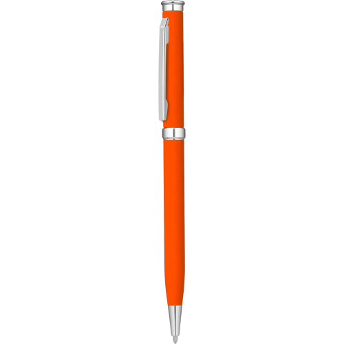 Ручка METEOR SOFT Оранжевая 1130.05