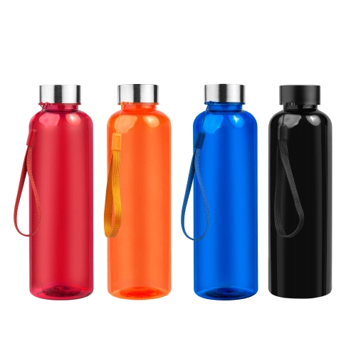 Бутылка для воды ARDI PET COLOR 550мл. Черная полностью 6251.88