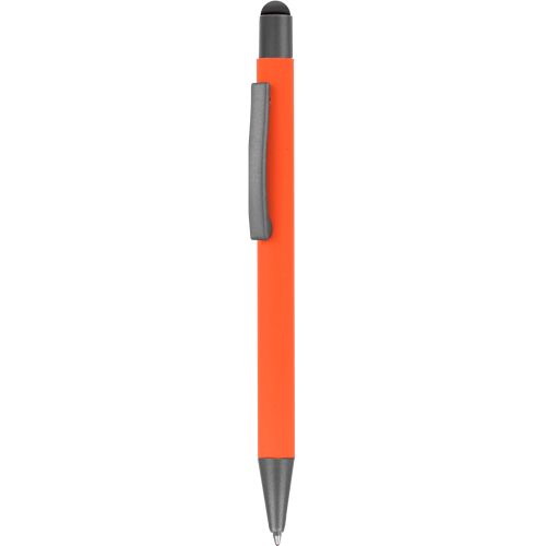 Ручка MAX SOFT STYLUS Оранжевая 1112.05
