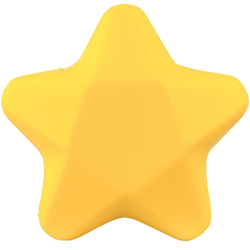 Антистресс ЗВЕЗДА Желтый 7060.04