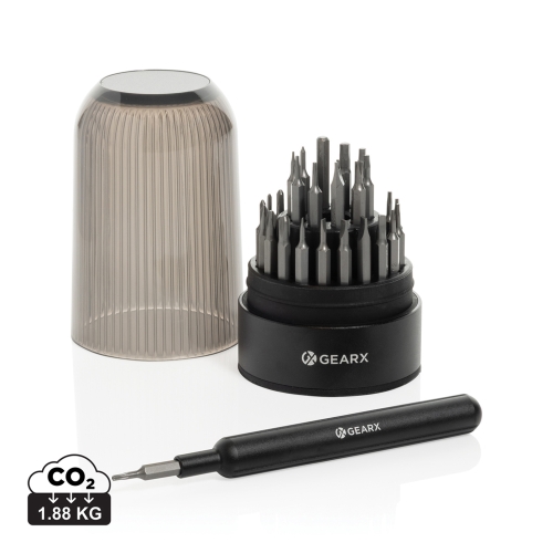 Многофункциональный набор отвёрток Gear X 31 в 1