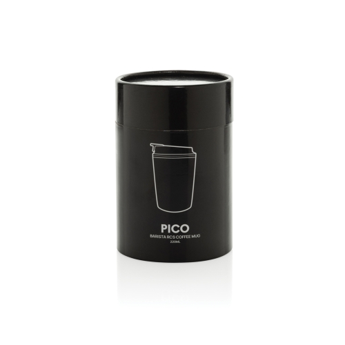Кружка для кофе Pico Barista RCS, 220 мл, в тубусе
