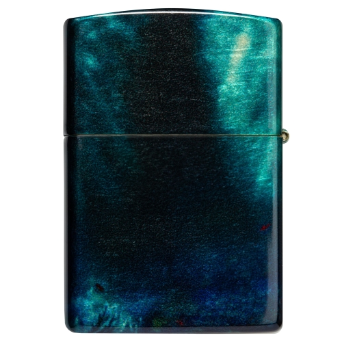 Зажигалка Zippo Anne Stokes с покрытием 540 Tumbled Brass, латунь/сталь, разноцветная, 38x13x57 мм