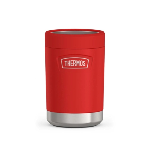 Термоконтейнер для алюминиевой банки Thermos ICON IS1504CR4 (0,35 литра), красный