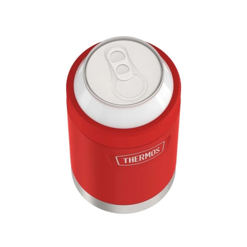 Термоконтейнер для алюминиевой банки Thermos ICON IS1504CR4 (0,35 литра), красный