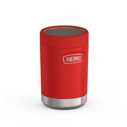Термоконтейнер для алюминиевой банки Thermos ICON IS1504CR4 (0,35 литра), красный