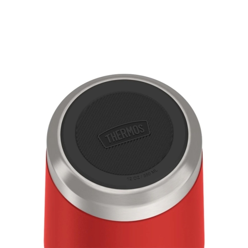 Термоконтейнер для алюминиевой банки Thermos ICON IS1504CR4 (0,35 литра), красный