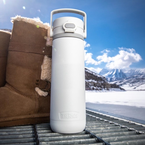 Термокружка Thermos Guardian TS-2309 WHT (0,5 литра), белая