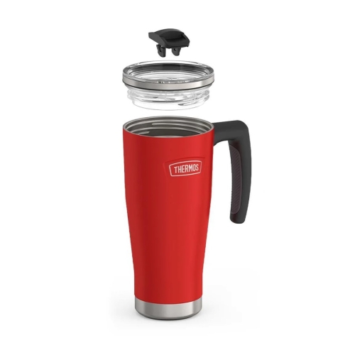 Термокружка Thermos ICON IS1164CR4 (0,53 литра), красная
