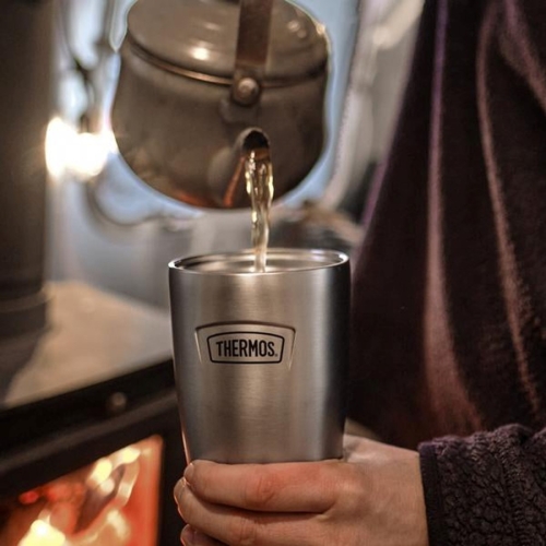 Термокружка Thermos IS-1012 MS (0,47 литра), стальная