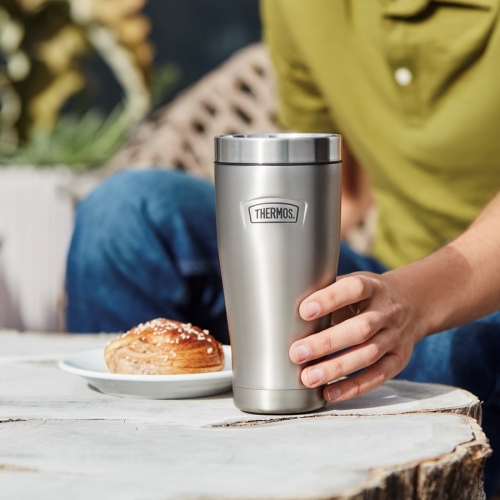 Термокружка Thermos IS-1012 MS (0,47 литра), стальная