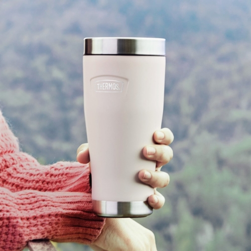 Термокружка Thermos IS-1012 SN (0,47 литра), песочная