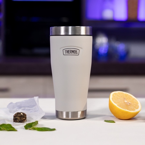 Термокружка Thermos IS-1012 SN (0,47 литра), песочная