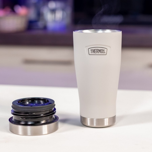 Термокружка Thermos IS-1012 SN (0,47 литра), песочная