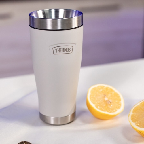 Термокружка Thermos IS-1012 SN (0,47 литра), песочная