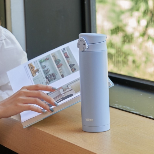 Термокружка Thermos JNF-502 LBL (0,5 литра), голубая