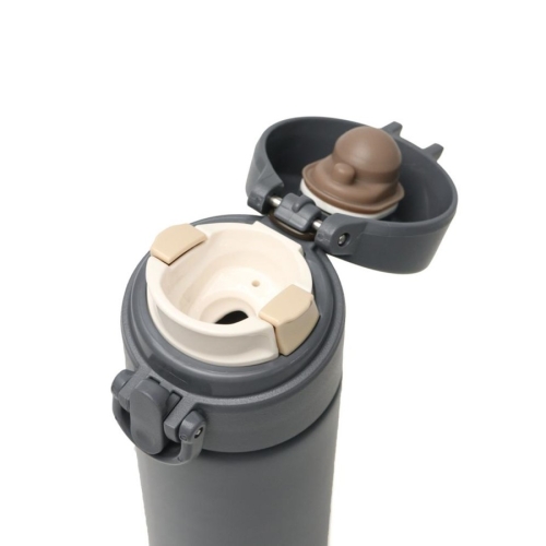 Термокружка Thermos JNI-404 MTPK (0,4 литра), синяя