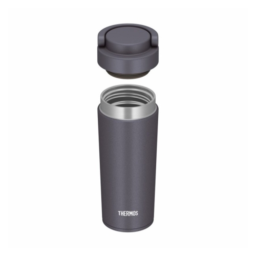 Термокружка Thermos JOV-420 MGY (0,42 литра), пепельно-синяя