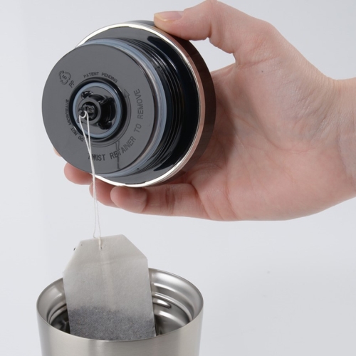Термокружка Thermos NS-105 BK (0,47 литра), стальная