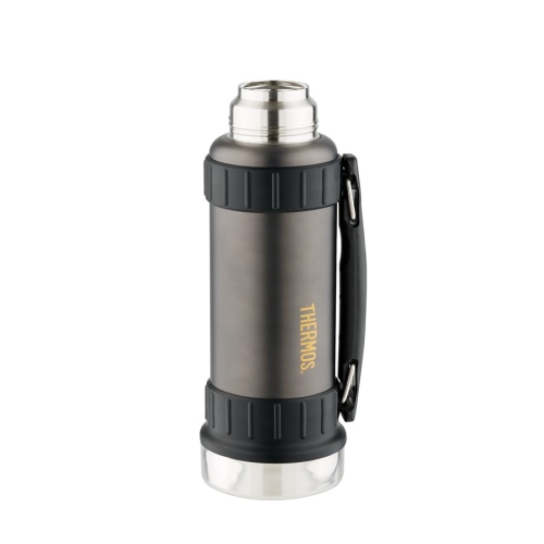 Термос Thermos 2520GM Stainless Steel (1,2 литра), темно-серый