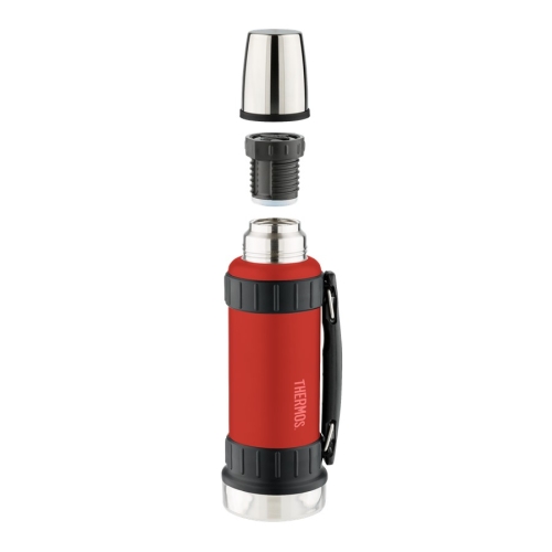 Термос Thermos 2522 RD (1,2 литра), красный