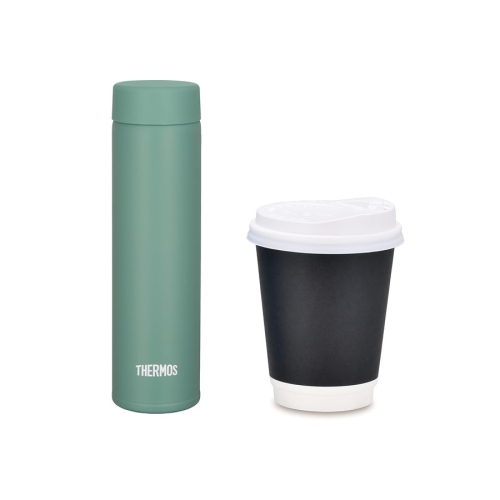 Термос Thermos JOJ-181 (0,18 литра), зеленый