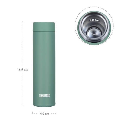 Термос Thermos JOJ-181 (0,18 литра), зеленый