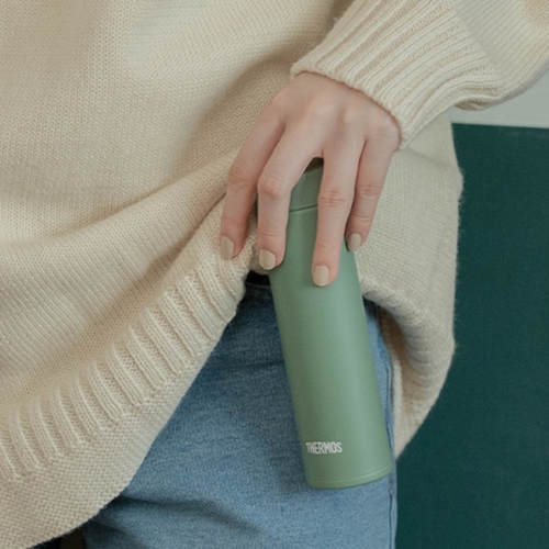 Термос Thermos JOJ-181 (0,18 литра), зеленый