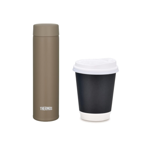 Термос Thermos JOJ-181 (0,18 литра), коричневый