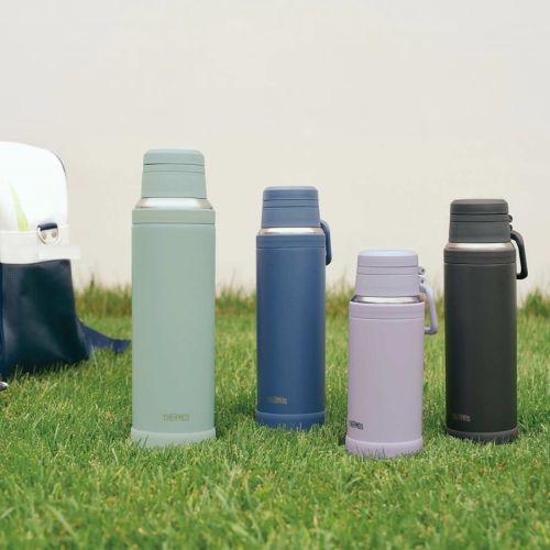 Термос Thermos JOY-1000 (1 литра), черный