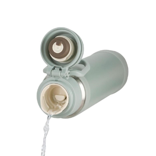 Термос Thermos JOY-1500 (1,5 литра), пепельно-зелёный
