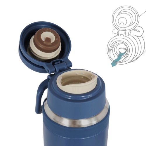 Термос Thermos JOY-750 (0,75 литра), синий