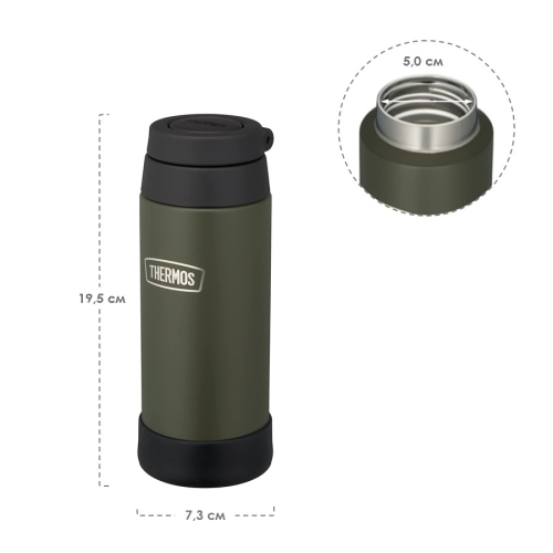 Термос Thermos ROB-500 KK (0,5 литра), хаки